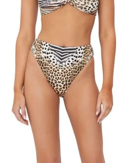 CAMILLA Printed High-Waisted Bikini Bottom -CAMILLA outlet shop unnamed file 91